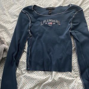 Forget 21 Los Angeles Shirt
